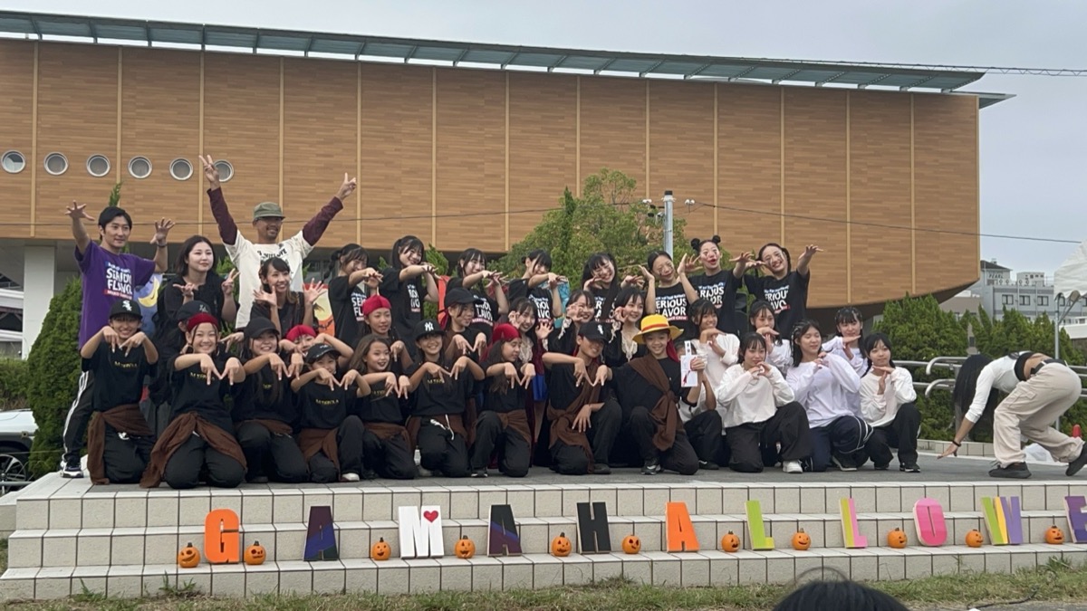 Gama connect イベントの様子
